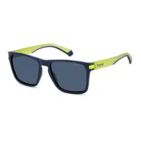 Ochelari de soare unisex Polaroid PLD 2139/S FLL Polarizati