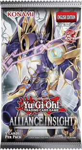 Yu-Gi-Oh! Alliance Insight Booster