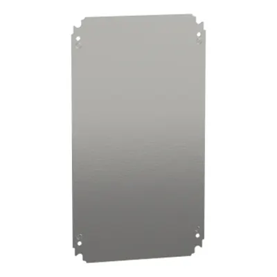 Contrapanou H500xW300mm fabricat din tabla de otel galvanizata