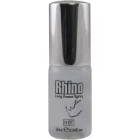 HOT Rhino Long Power Spray spray pentru întârzierea ejaculării 10 ml