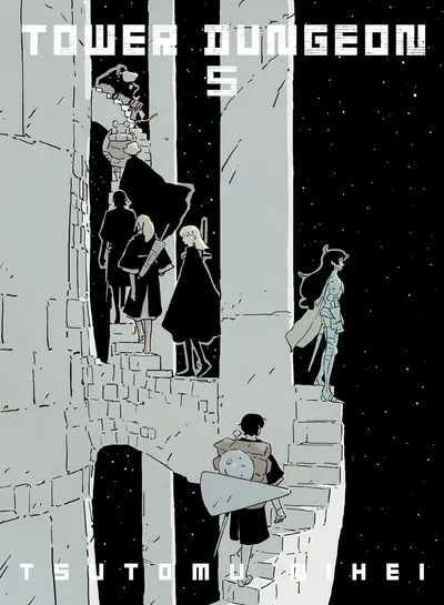 Tower Dungeon, Vol. 5