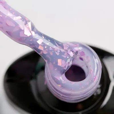 Rubber Cover Base Everin 15ml- MILKY FLAKES 07 - MF-07