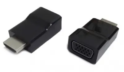 Gembird Adaptor; Hdmi T la Vga M