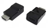 Gembird Adaptor; Hdmi T la Vga M