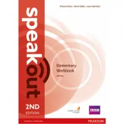 Speakout Elementary 2nd Edition Workbook with Key