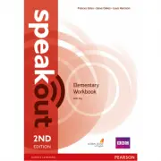 Speakout Elementary 2nd Edition Workbook with Key