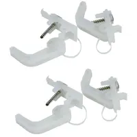 Set 4 bucati suport fixare gips/carton VF Hager VZ696N