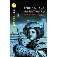 SF Masterworks: Martian Time-Slip