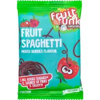 Mini Spaghete din Mix de Fructe de Padure fara Zahar Adaugat 20g