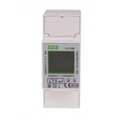 Energie electrica Meter LE-01MB