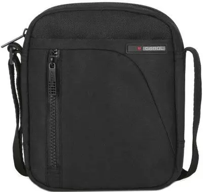 Geantă de umăr pentru bărbați Gabol Crony Eco - 20 cm