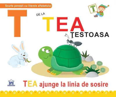 T de la Tea, testoasa