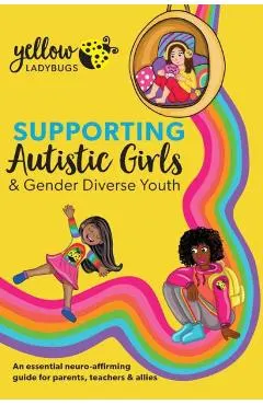 Supporting Autistic Girls & Gender Diverse Youth