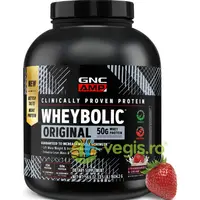 Proteina din Zer Studiata Clinic cu Aroma de Capsuni si Frisca 1604.2g