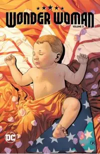 Wonder Woman Vol. 3: Fury