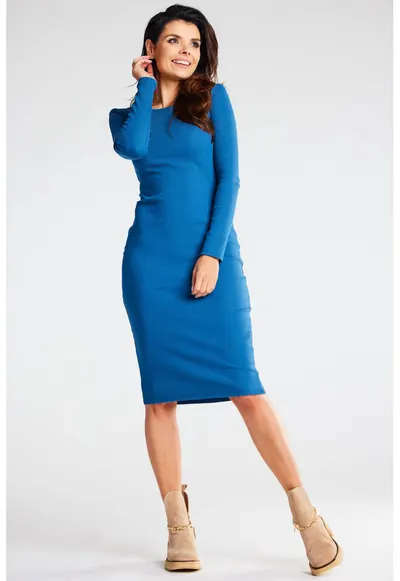 Rochie - Albastru
