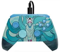 Controller Turtle Beach - Rematch Advanced, XBOX/PC, Blue Kitsune Everglow