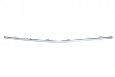Ornament bara fata plastic, crom BMW Seria 7 E65, E66, E67 intre 2005-2009