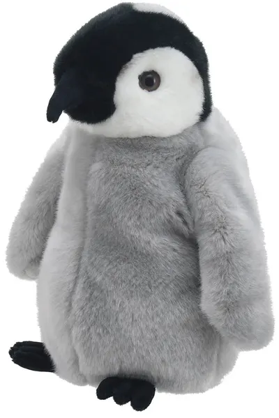 Păpușă pentru teatru The Puppet Company - Pinguin, 33 cm