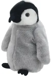 Păpușă pentru teatru The Puppet Company - Pinguin, 33 cm