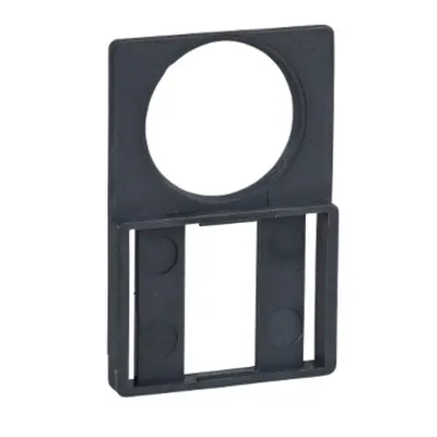 Legenda, Easy Harmony XB2, 30x50mm, plastic, fara legenda 18x27mm