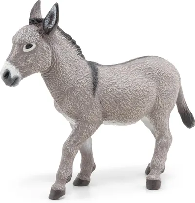 Figurina - Farmyard Friends - Provence donkey foal