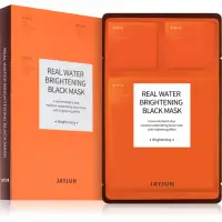 Jayjun Real Water Brightening mască textilă hidratantă pentru o piele mai luminoasa 5 buc