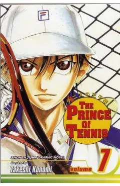 The Prince of Tennis, Vol. 7, 7