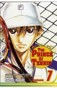 The Prince of Tennis, Vol. 7, 7