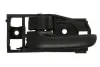 Maner usa Fata Spate Stanga interior, negru potrivit TOYOTA RAV 4 II 1.8 2.0 2.0D 2000-2005
