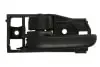 Maner usa Fata Spate Stanga interior, negru potrivit TOYOTA RAV 4 II 1.8 2.0 2.0D 2000-2005