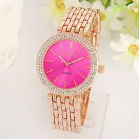 Ceas dama Quartz, Contena Jubile, Roz