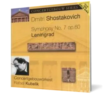 Shostakovich: Symphony No. 7 in C major, Op. 60 'Leningrad'