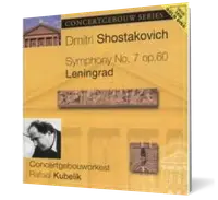 Shostakovich: Symphony No. 7 in C major, Op. 60 'Leningrad'