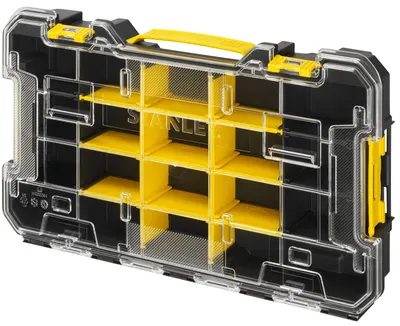 Geantă pentru unelte cu organizator Stanley - FMST17838-1, 43.8 x 7 x 24.5 cm