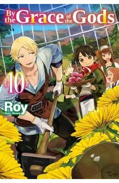 By the Grace of the Gods: Volume 10