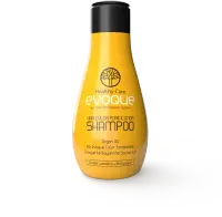 Sampon PROFESIONAL purificator pentru par vopsit Evoque Healthy Care TRAVEL SIZE 100 ml