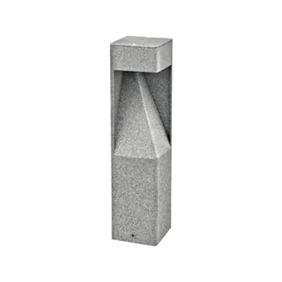 Post luminaires Cattolica 12W 3000K concrete look
