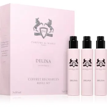 Parfums De Marly Delina Refill Set Seturi pentru voiaj pentru femei