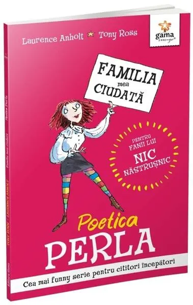 Poetica Perla - Paperback - Laurence Anholt