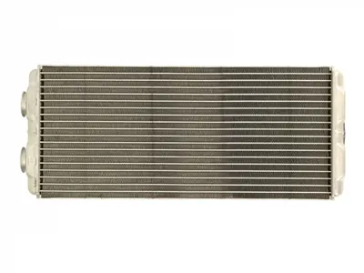 Schimbator caldura incalzire habitaclu (160x345x26mm) potrivit MERCEDES ATEGO, ATEGO 2 OM900.911-OM925.920 01.98