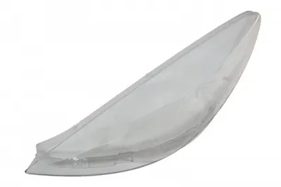 Lentila far stanga potrivit PEUGEOT 307 09.05-04.12