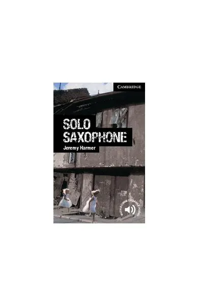 Solo Saxophone Level 6 Advanced - Paperback brosat - Jeremy Harmer