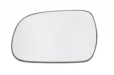 Sticla oglinda stanga TOYOTA HILUX convex dupa 2004