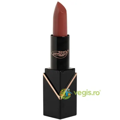 Ruj Creamy 101 - Matte Rosa Nude Ecologic/Bio 4.9g