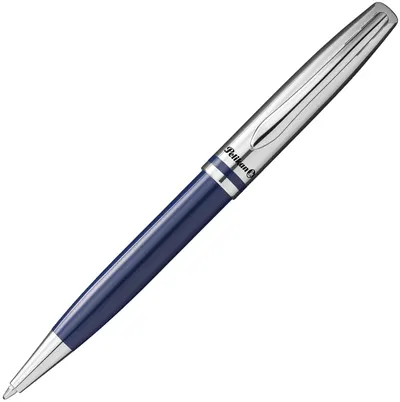 Pix Pelikan Jazz - Classic, albastru închis, într-o cutie