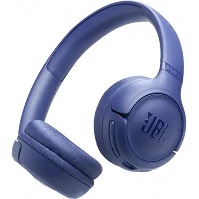 Handsfree Bluetooth JBL Tune 530BT, MultiPoint, A2DP, Albastru JBLT530BTBLU