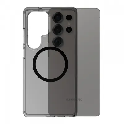 Husa pentru Samsung Galaxy S25 Ultra S938, PanzerGlass, Care Urban Combat, Neagra
