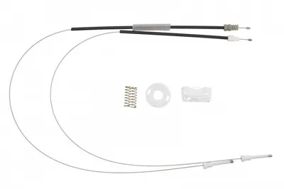 Kit reparatie macara geam spate stanga set PEUGEOT 607 intre 2000-2011
