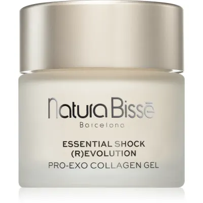 Natura Bissé Essential Shock (R)evolution Pro-exo Collagen Gel-Cream Crema regeneratoare si de intarire. cu colagen 75 ml